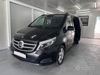 Usata Mercedes Vito 190 CV (139 kW) 2018 Nero Furgone