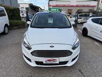 Usata Ford S-MAX Business Edition 179 CV (131 kW) 2016 Bianco Monovolume