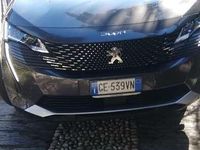 Usata Peugeot 3008 GT 131 CV (96 kW) 2021 Grigio SUV