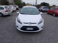 Usata Ford Fiesta 82 CV (60 kW) 2009 Utilitaria