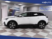 Usata Peugeot 3008 Allure 131 CV (96 kW) 2019 Bianco SUV