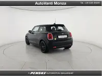 Usata Mini Cooper SE 135 kW (184 CV) 2023 Nero Utilitaria
