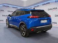 Usata Peugeot 2008 Allure 131 CV (96 kW) 2024 Blu SUV