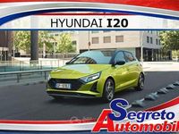 Nuova Hyundai i20 90 CV (66 kW) 2026 Utilitaria