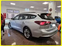Usata Ford Focus Business Edition 120 CV (88 kW) 2022 Grigio Station wagon