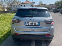Usata Jeep Compass Limited 120 CV (88 kW) 2019 Grigio SUV