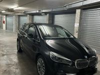 usata BMW 216 Active Tourer serie d