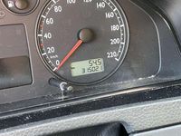 Usata VW Multivan Comfortline 174 CV (127 kW) 2003 Argento Furgone