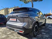 Usata Nissan Qashqai N-Connecta 140 CV (102 kW) 2025 Grigio scuro SUV