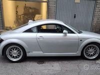 Usata Audi TT S-Line 179 CV (131 kW) 2000 Grigio Coupé