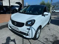 Usata Smart ForFour 71 CV (52 kW) 2019 Bianco Utilitaria