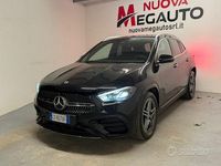 Usata Mercedes GLA200 AMG line 150 CV (110 kW) 2024 Nero SUV