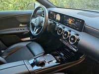 Usata Mercedes 180 116 CV (85 kW) 2018 Bianco Berlina