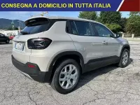 Usata Jeep Avenger Altitude 101 CV (74 kW) 2024 Grigio SUV