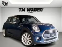 Usata Mini Cooper 136 CV (100 kW) 2016 Bluazzurro Utilitaria