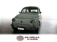 Usata Fiat 500 20 CV (14 kW) 1972 Bianco Utilitaria