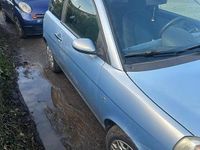 Usata Lancia Ypsilon 60 CV (44 kW) 2003 Blu Utilitaria