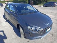 Usata Hyundai i20 84 CV (61 kW) 2024 Nero Utilitaria