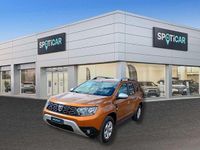 Usata Dacia Duster Prestige 116 CV (85 kW) 2020 Bronzo metallizzato SUV