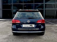 Usata VW Passat Comfortline 105 CV (77 kW) 2014 Nero Station wagon