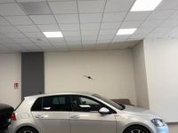 Usata VW Golf VII Highline 110 CV (80 kW) 2017 Argento Berlina