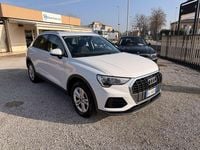 Usata Audi Q3 Business 150 CV (110 kW) 2022 Bianco ghiaccio SUV