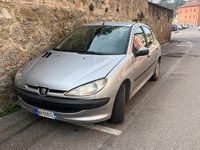 Usata Peugeot 206 2001 Berlina