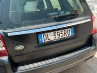Usata Land Rover Freelander 2 2008 Nero SUV