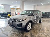 Gebraucht Land Rover Range Rover evoque SE Dynamic 150 PS (110 kW) 2018 Grau SUV