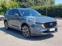 Usata Mazda CX-5 Exceed 150 CV (110 kW) 2022 Grigio SUV