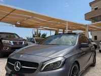 Usata Mercedes A220 177 CV (130 kW) 2016 Grigio Utilitaria