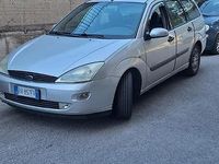 Usata Ford Focus 116 CV (85 kW) 2001 Station wagon