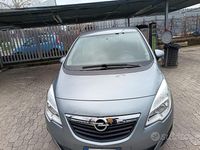 Usata Opel Meriva Cosmo 95 CV (69 kW) 2012 Grigio Monovolume