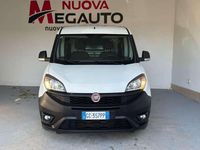 Usata Fiat Doblò S 95 CV (69 kW) 2020 Grigio Monovolume