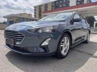 Usata Ford Focus Titanium 120 CV (88 kW) 2019 Station wagon