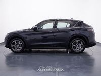 Usata Alfa Romeo Stelvio Sprint 160 CV (117 kW) 2024 Nero SUV