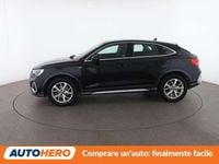 Usata Audi Q3 S-Line 150 CV (110 kW) 2020 Nero SUV
