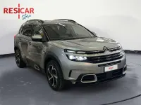 Usata Citroën C5 Aircross Shine 177 CV (130 kW) 2020 Dark metal grey SUV