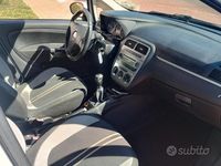 Usata Fiat Grande Punto 75 CV (55 kW) 2009 Utilitaria