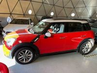 usata Mini Cooper S Countryman Cooper S Countryman 1.6