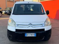 Usata Citroën e-Berlingo 90 CV (66 kW) 2009 Bianco Furgone