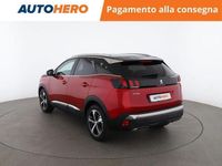 Usata Peugeot 3008 GT-line 131 CV (96 kW) 2020 Rosso SUV
