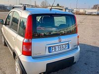 Usata Fiat Panda 77 CV (56 kW) 2010 Grigio Berlina