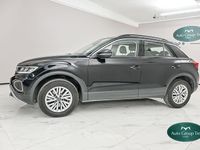 Usata VW T-Roc Life 150 CV (110 kW) 2025 Nero SUV