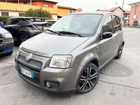 Usata Fiat Panda 101 CV (74 kW) 2007 Grigio Utilitaria