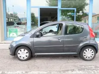 Usata Peugeot 107 68 CV (50 kW) 2006 Grigio Utilitaria