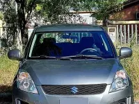 Usata Suzuki Swift Style 75 CV (55 kW) 2014 Grigio Utilitaria