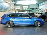 Usata VW Passat R-line 193 CV (141 kW) 2024 Blu/azzurro Station wagon