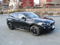 Usata BMW X2 M Sport 190 CV (139 kW) 2018 Nero SUV