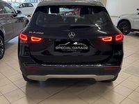 Usata Mercedes GLA200 Executive 163 CV (119 kW) 2021 Nero SUV